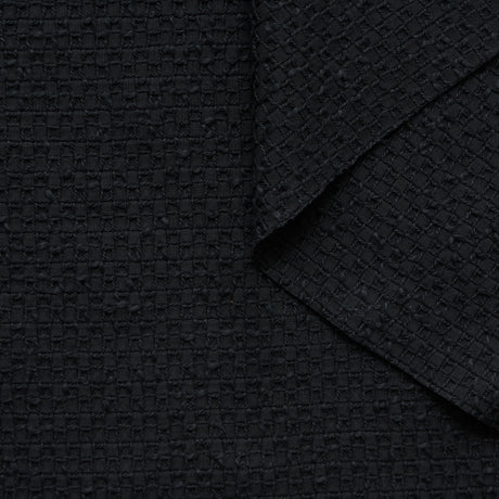 T24P13331 | Checked Cotton Jacquard