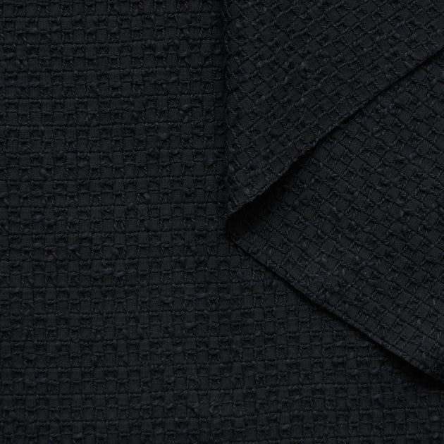 T24P13331 | Jacquard de Coton à Carreaux