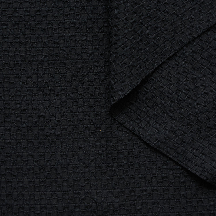 T24P13331 | Checked Cotton Jacquard - view 1