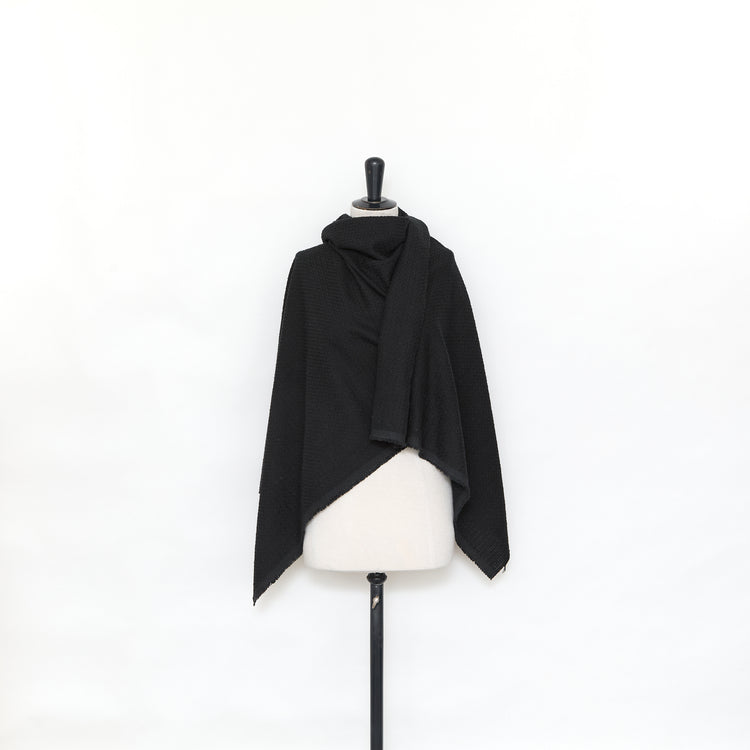 T24P13331 | Checked Cotton Jacquard - view 2