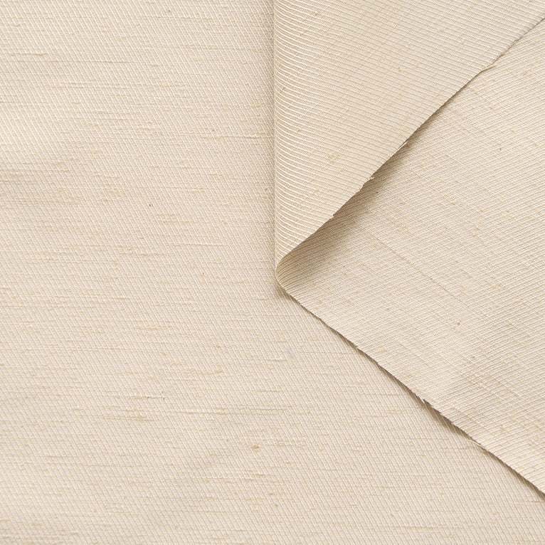 T24P13335 | Shantung Effect Silk Twill - view 1