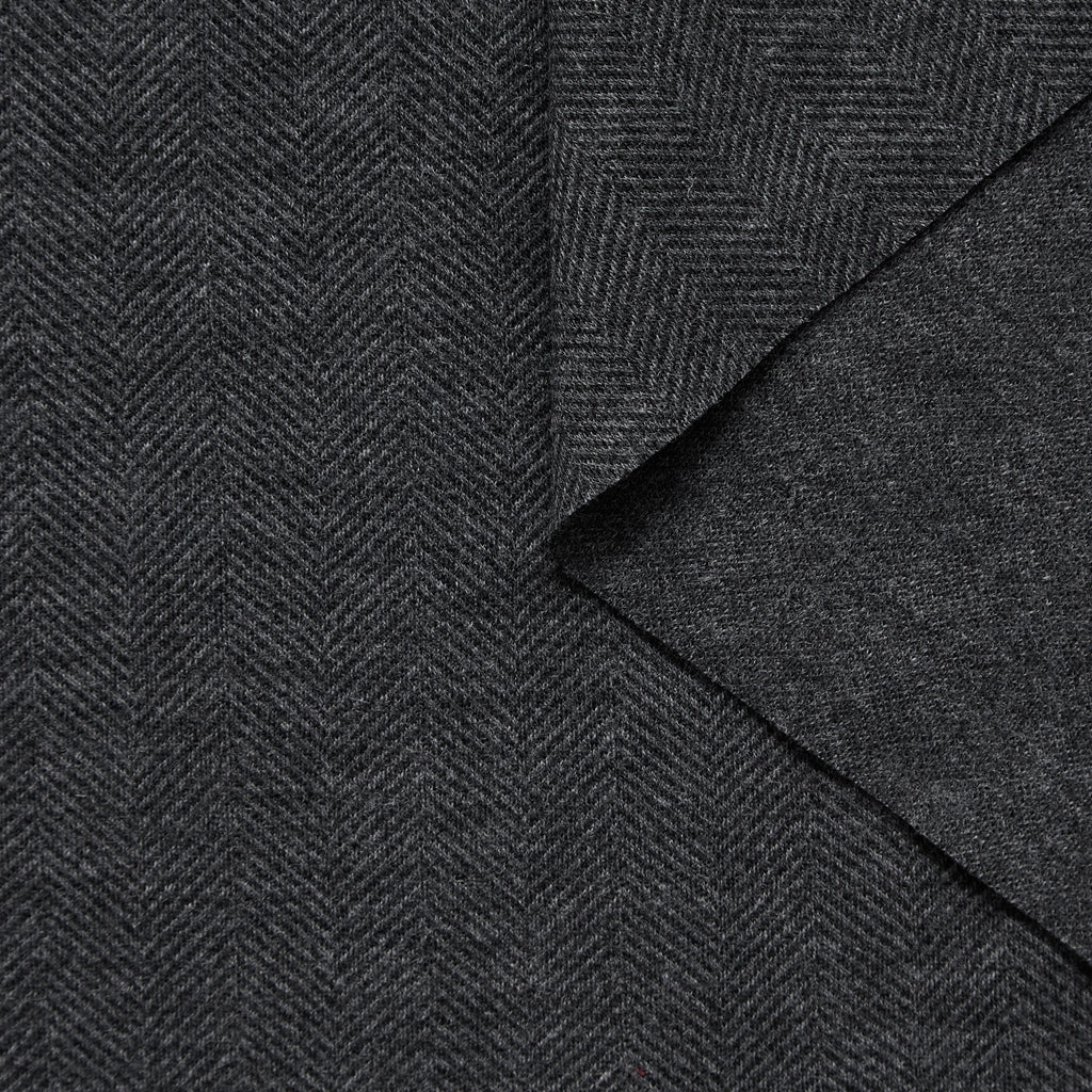 T24P13339 | Jersey à Chevrons en Laine Vierge