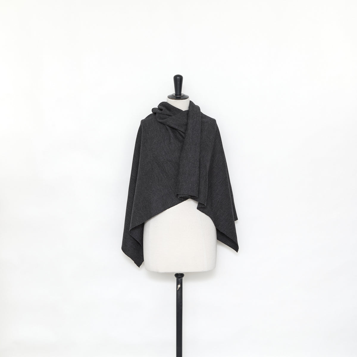 T24P13339 | Jersey à Chevrons en Laine Vierge