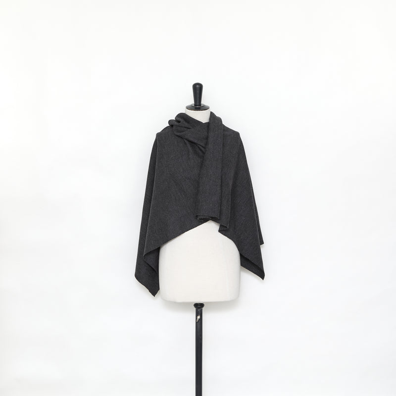 T24P13339 | Jersey à Chevrons en Laine Vierge