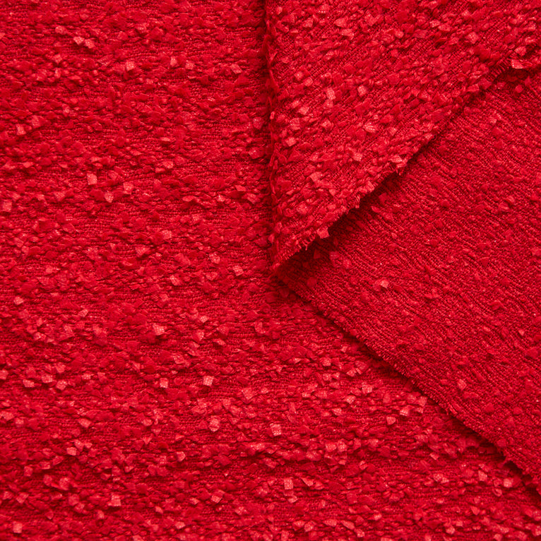 T24P13350 | Tweed de Laine Bouclé - vue 1
