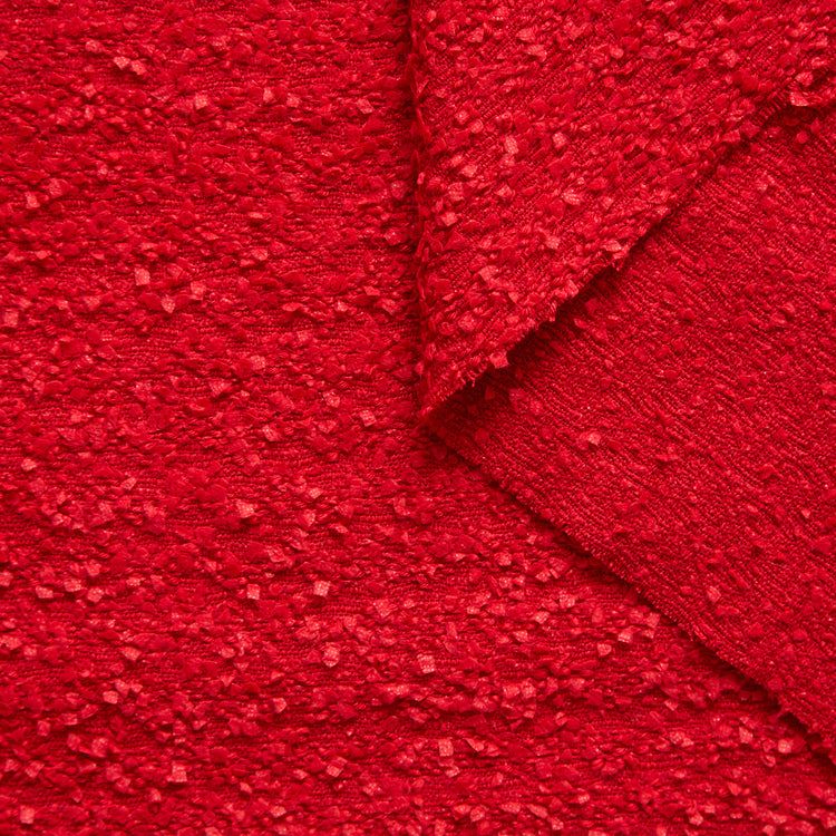 T24P13350 | Tweed de Laine Bouclé - vue 1