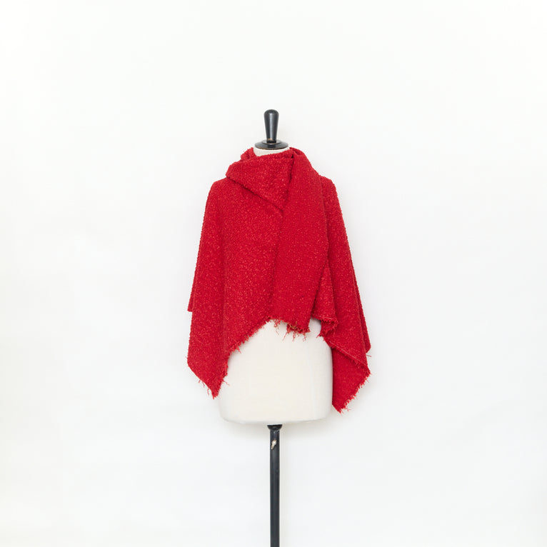 T24P13350 | Tweed de Laine Bouclé - vue 2