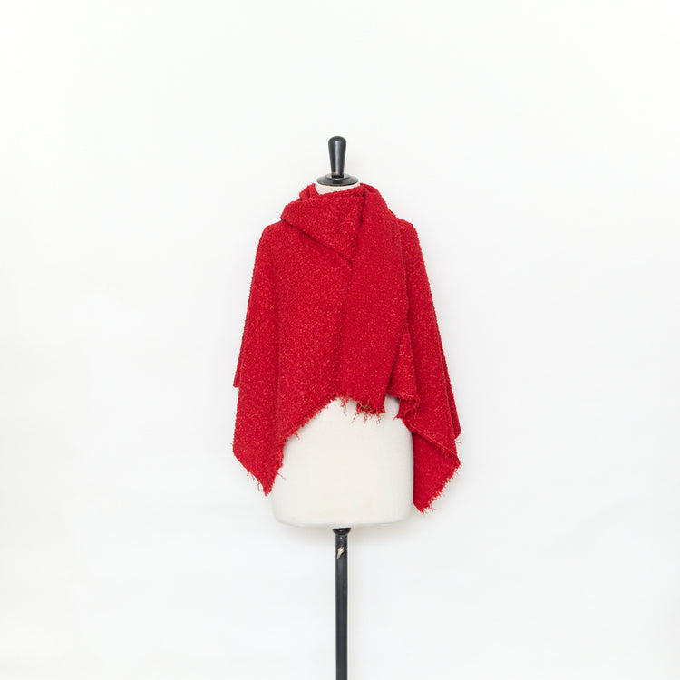 T24P13350 | Tweed de Laine Bouclé - vue 2