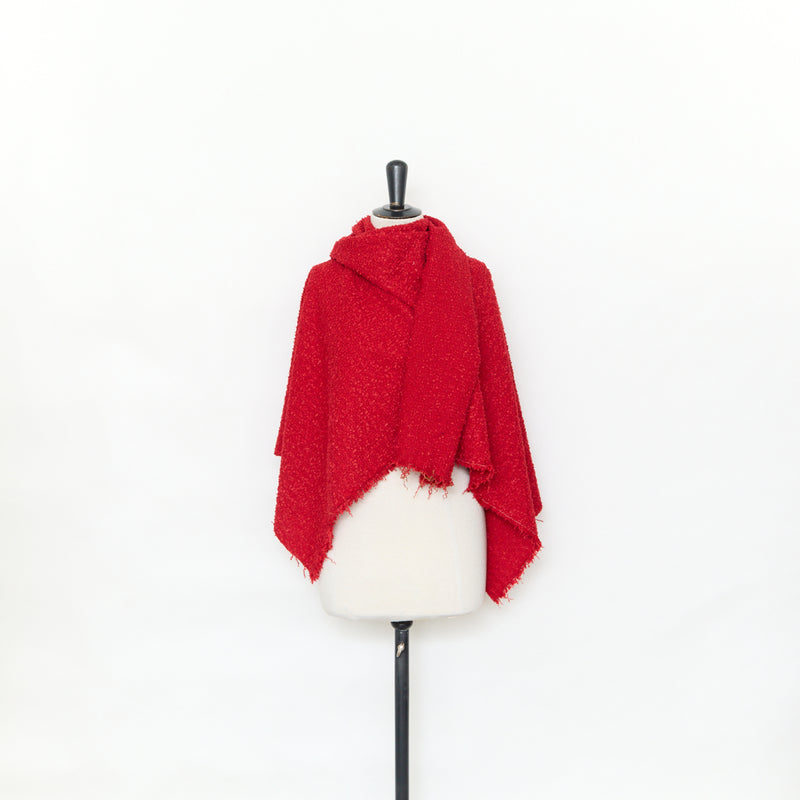 T24P13350 | Tweed de Laine Bouclé