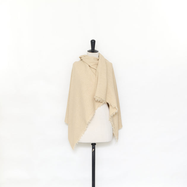 T24P13351 | Crepe Sable Epais en Coton