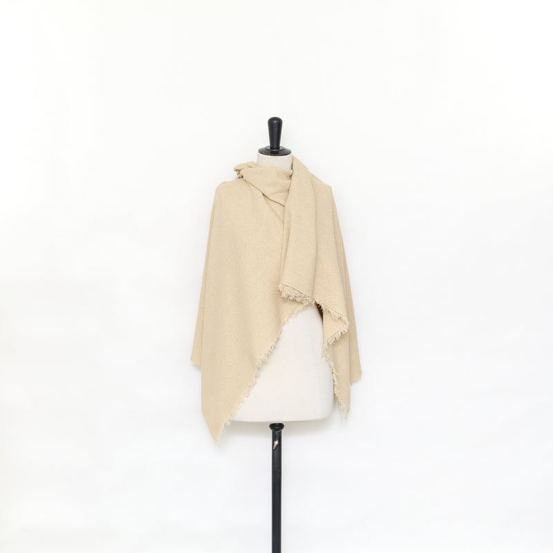 T24P13351 | Crepe Sable Epais en Coton