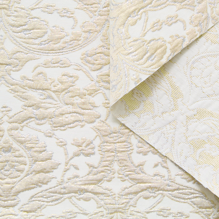 T24P13370 | Lurex Damask Cotton Jacquard - view 1