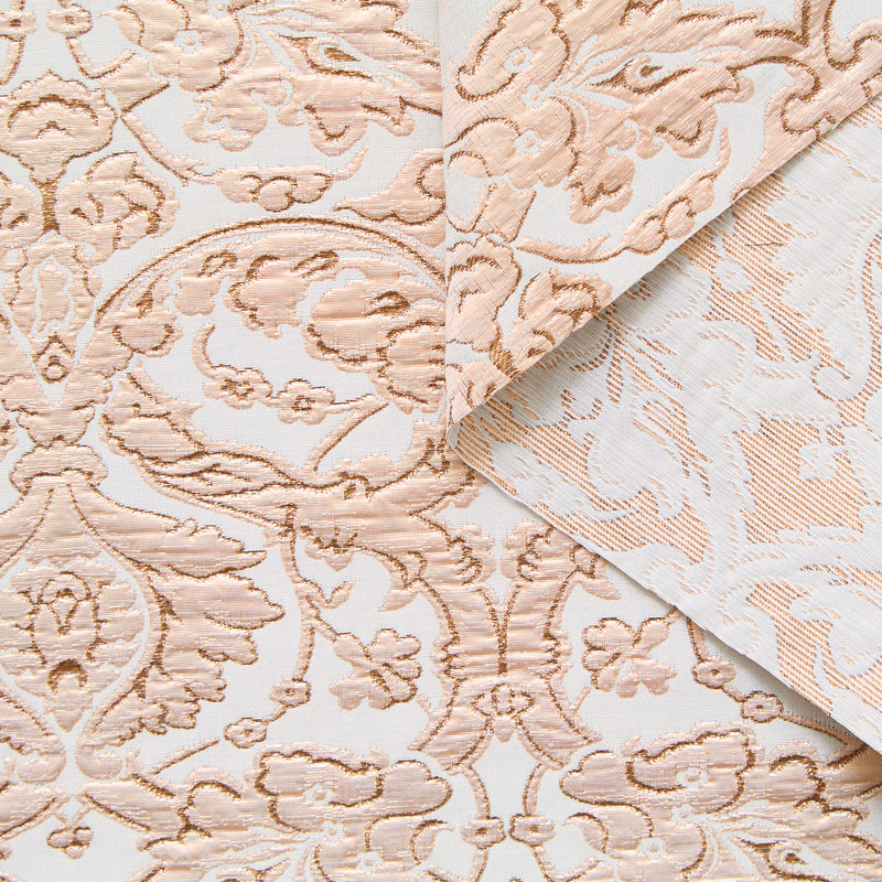 T24P13370 | Jacquard Damassé en Coton et Lurex