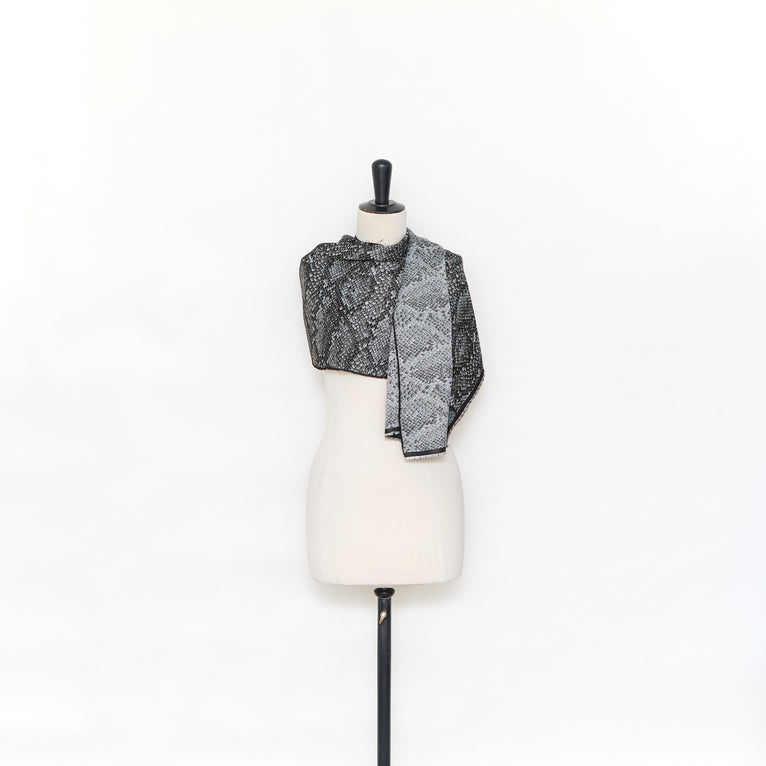 T24P13375 | Jacquard Serpent - vue 2