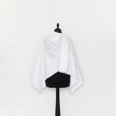 Sheer Jacquard