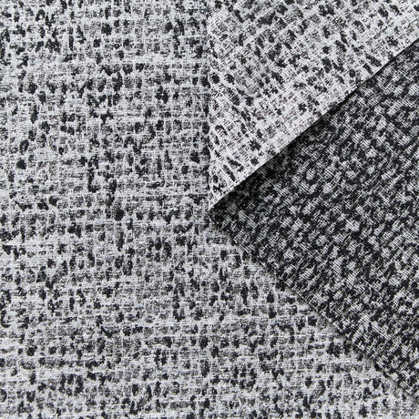 T24P13383 | Metallic Cotton Tweed