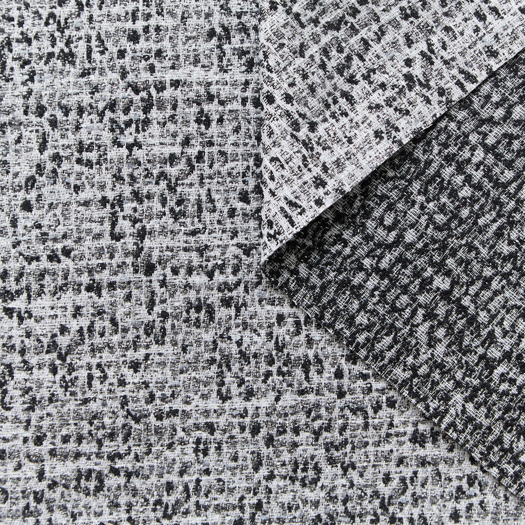 T24P13383 | Tweed de Coton Métallisé