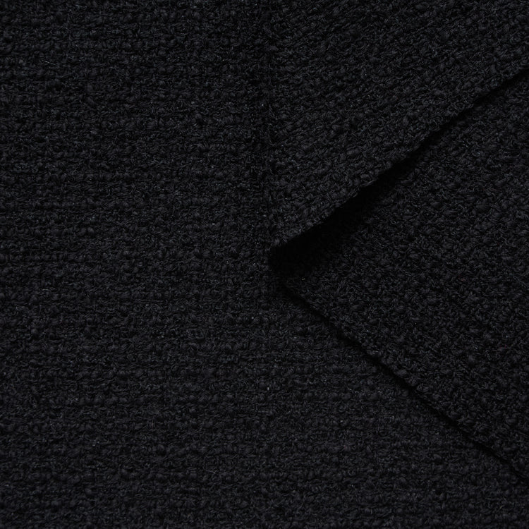 T24P13386 | Tweed de Laine Bouclé - vue 1