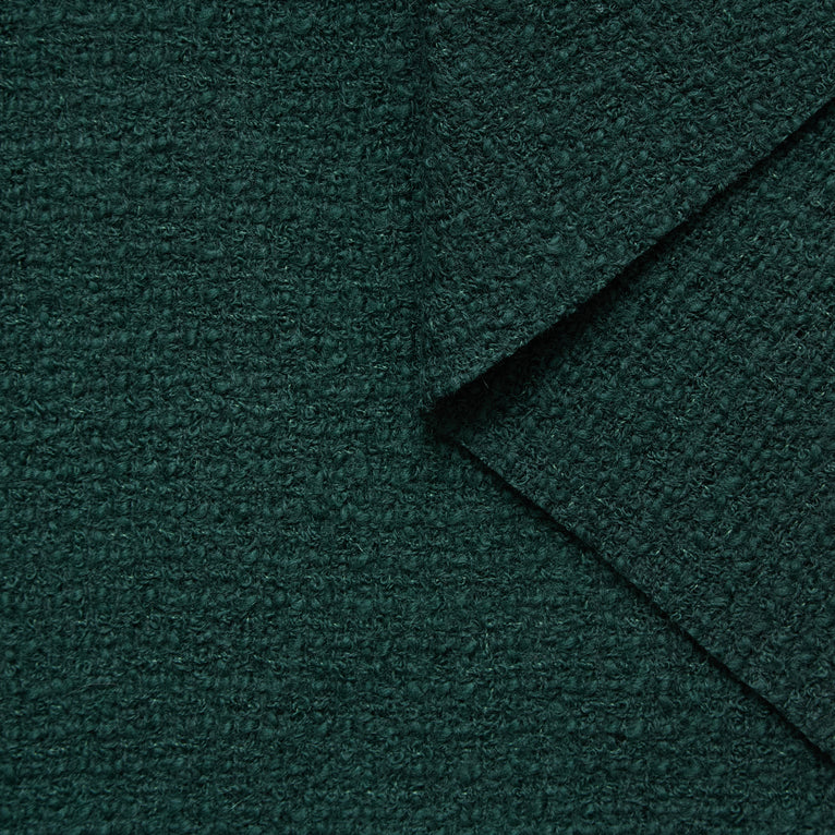T24P13386 | Tweed de Laine Bouclé - vue 1