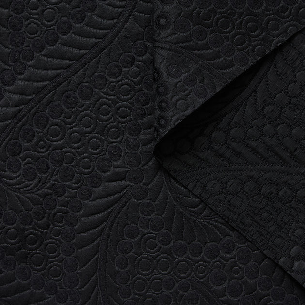 T24P13387 | Jacquard de Coton Feuille