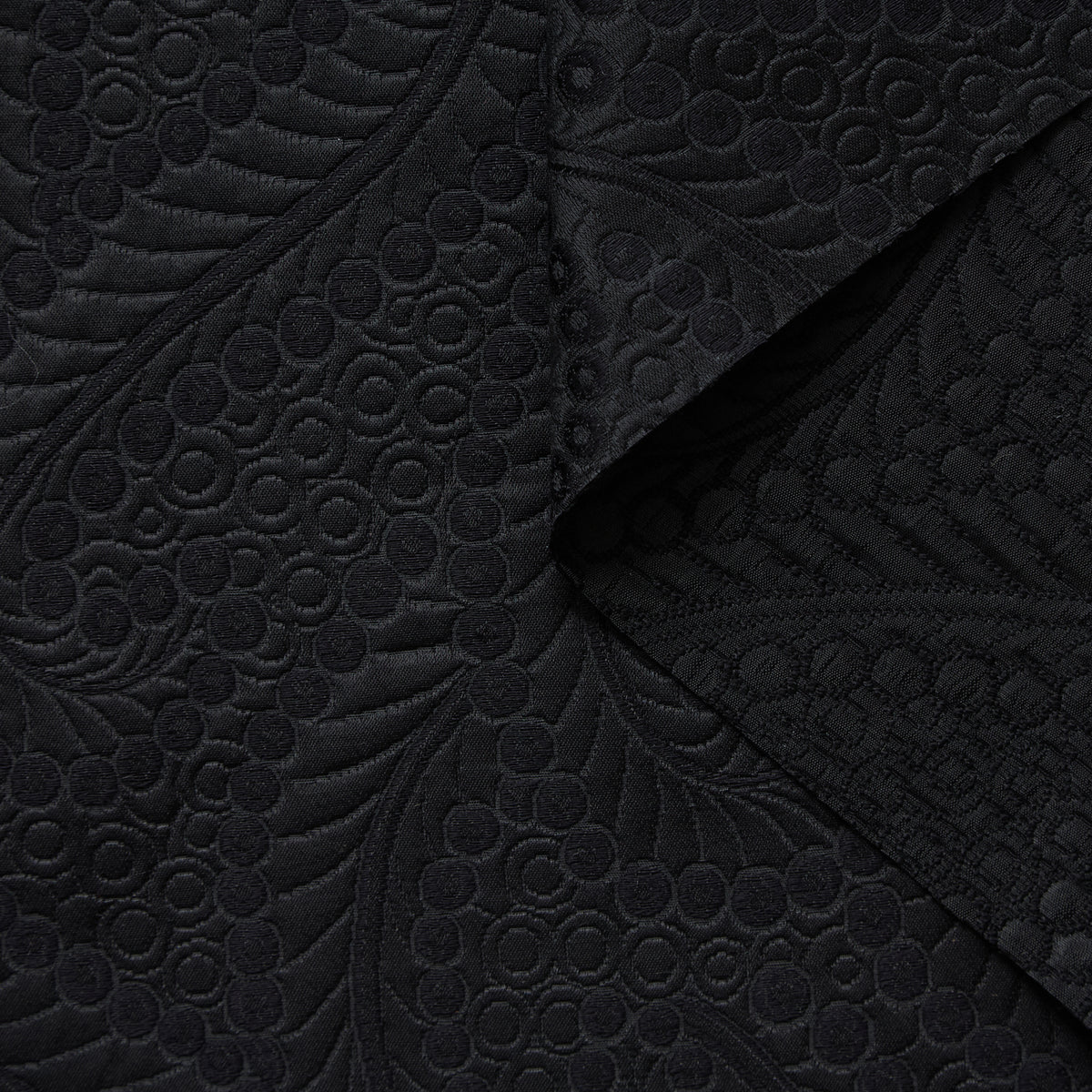 T24P13387 | Jacquard de Coton Feuille