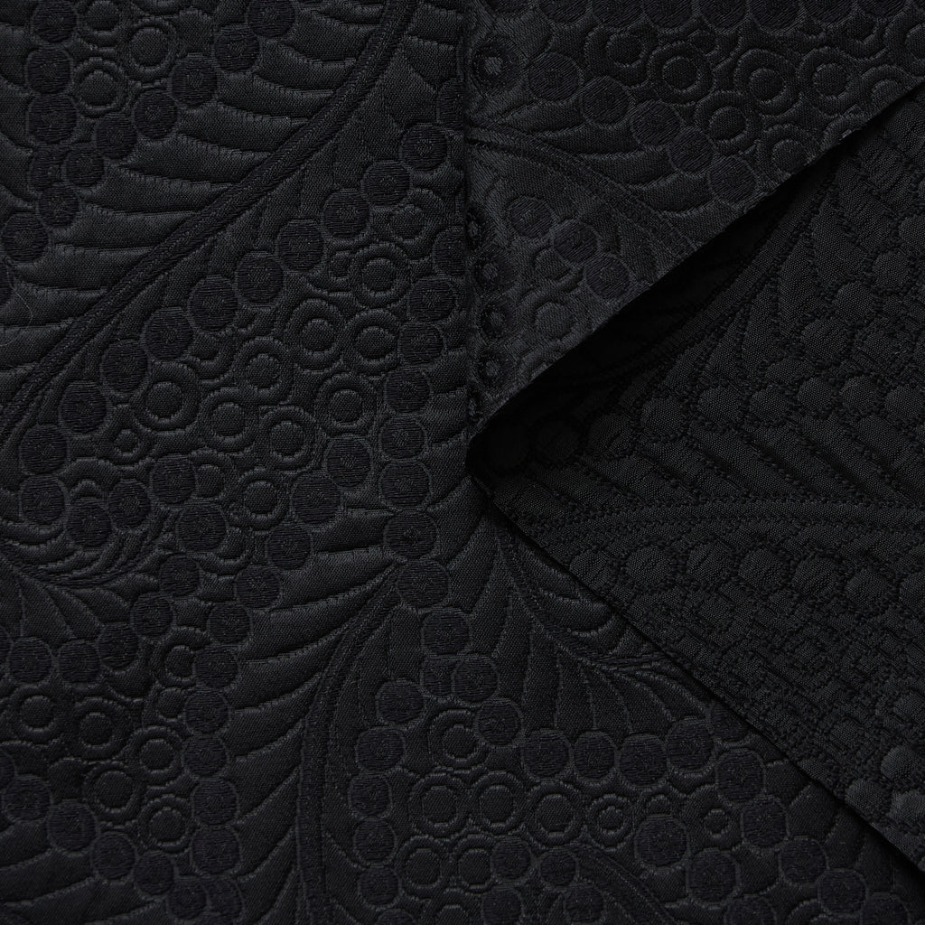 T24P13387 | Jacquard de Coton Feuille