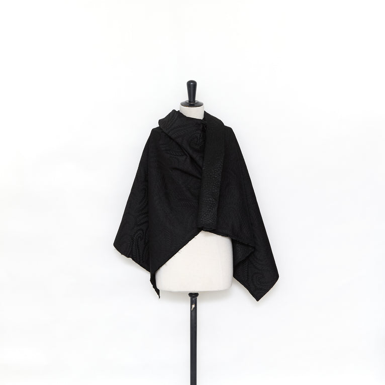 T24P13387 | Leaf Cotton Jacquard - view 2