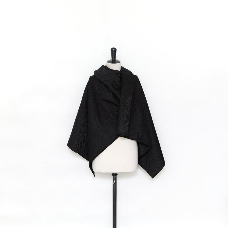 T24P13387 | Jacquard de Coton Feuille