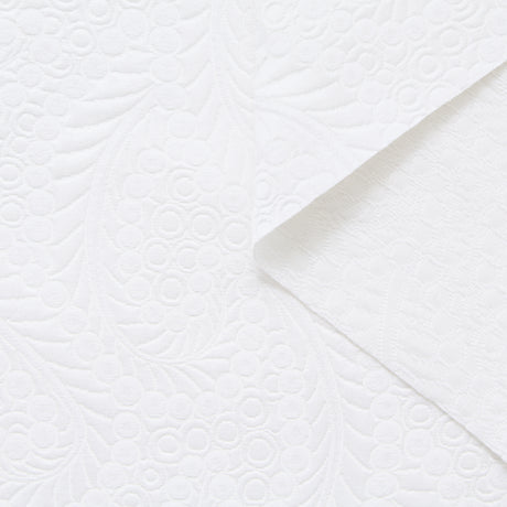 T24P13387 | Leaf Cotton Jacquard