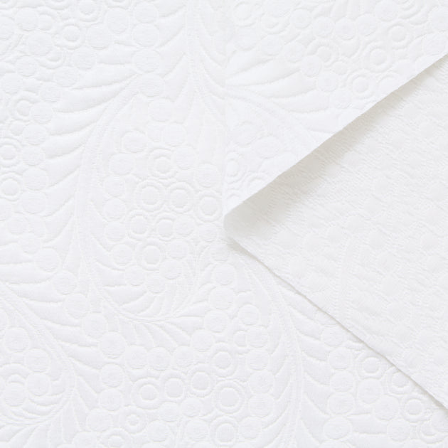 T24P13387 | Leaf Cotton Jacquard