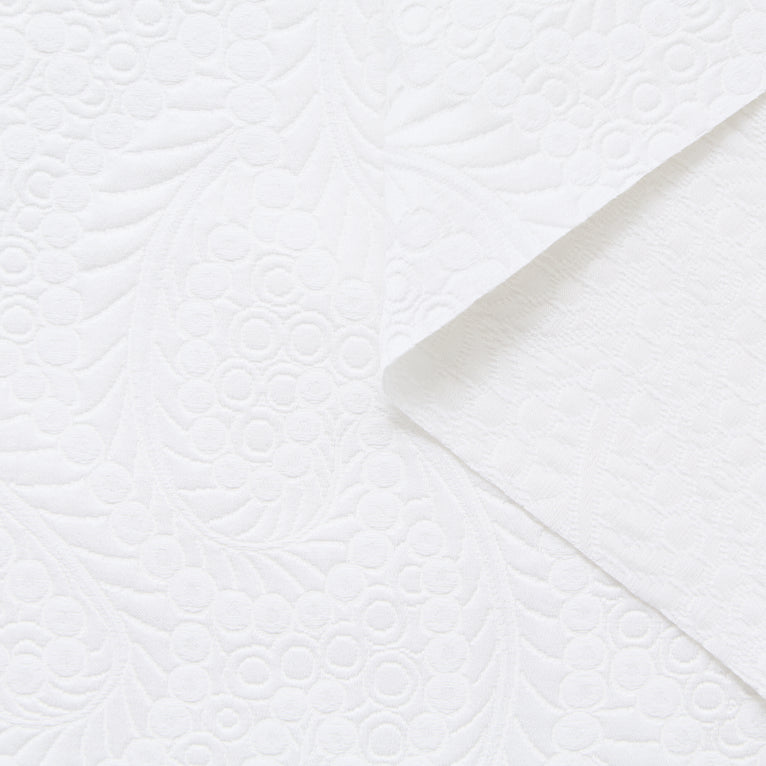 T24P13387 | Leaf Cotton Jacquard - view 3