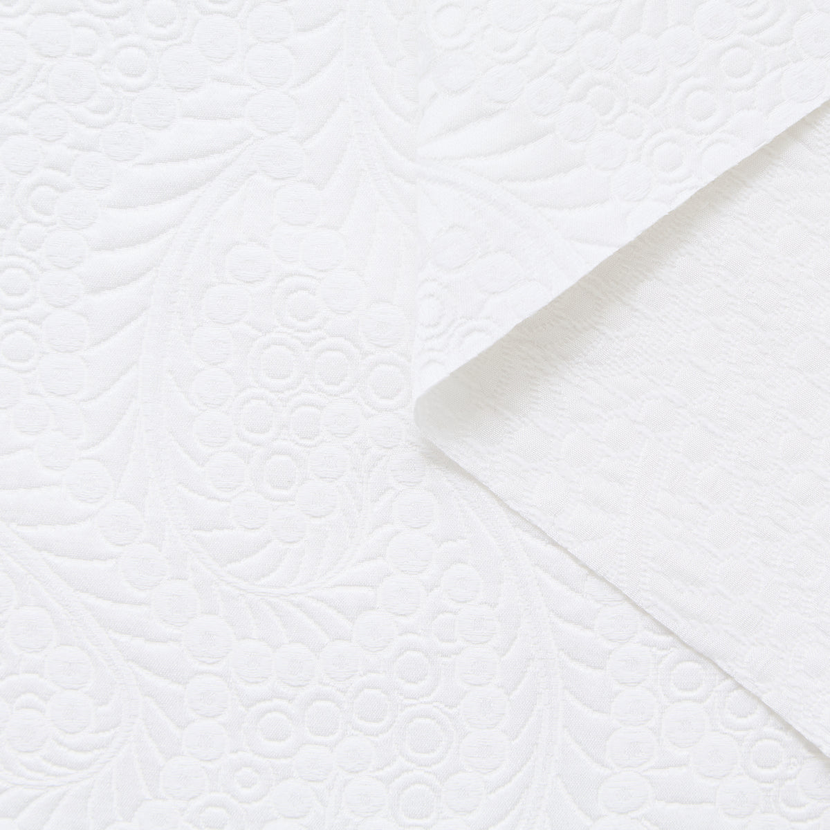 T24P13387 | Jacquard de Coton Feuille