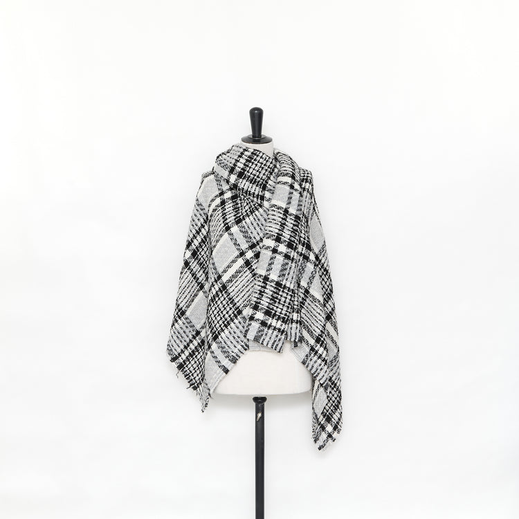 T24P13390 | Wool Tweed - view 2