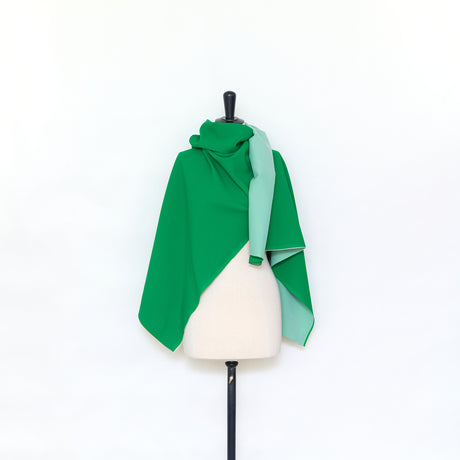  Crêpe Thermocollé en Viscose