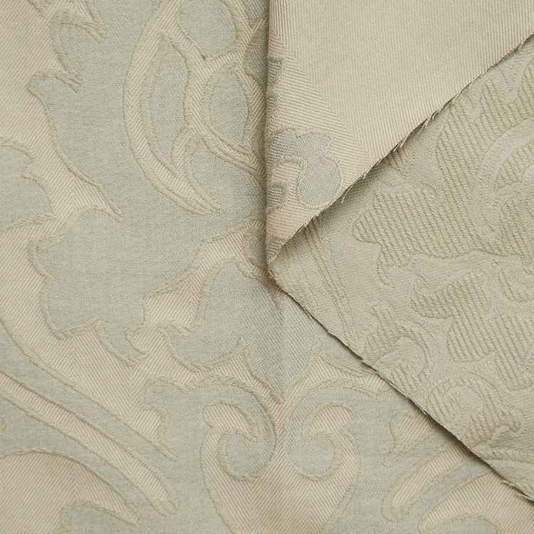 T24Q06520 | Jacquard Baroque en Coton &amp; Lin - vue 1