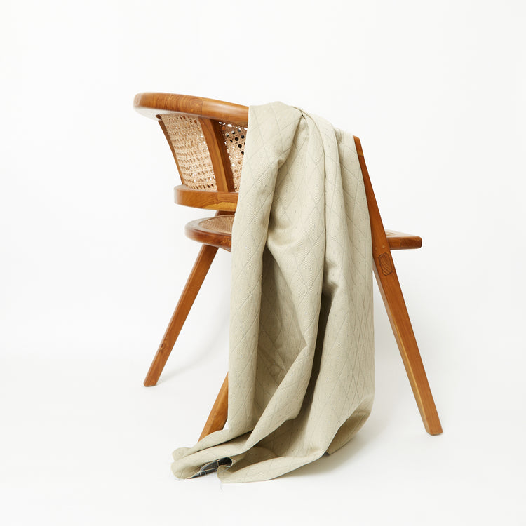 T24Q06522 | Jacquard Losanges Lurex - vue 2
