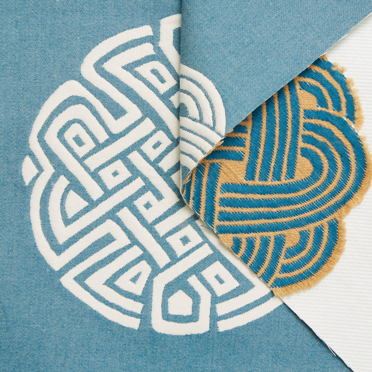 T24Q06523 | Celtic Knots Boutis - view 1
