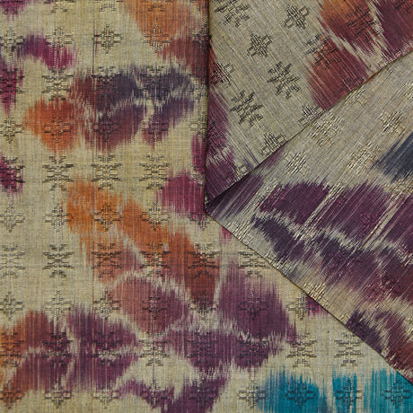 T24Q06525 | Jacquard Floral Flou