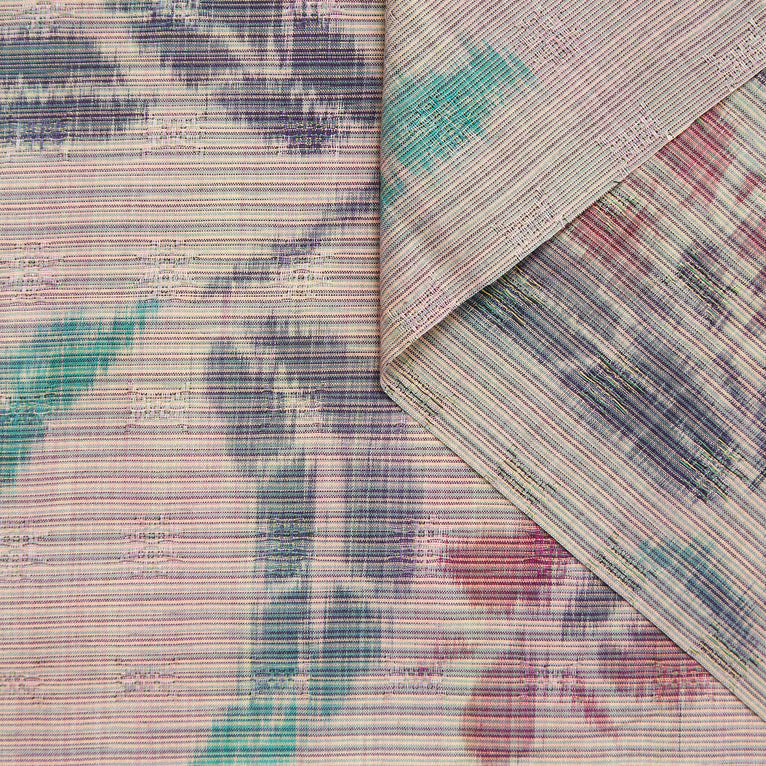 T24Q06526 | Jacquard Floral Flou - vue 1