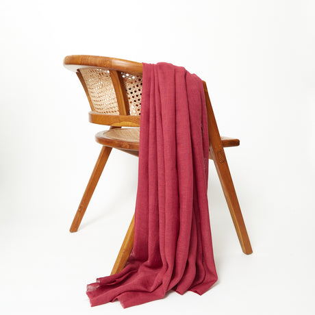  Voile de Lin Grande Laize