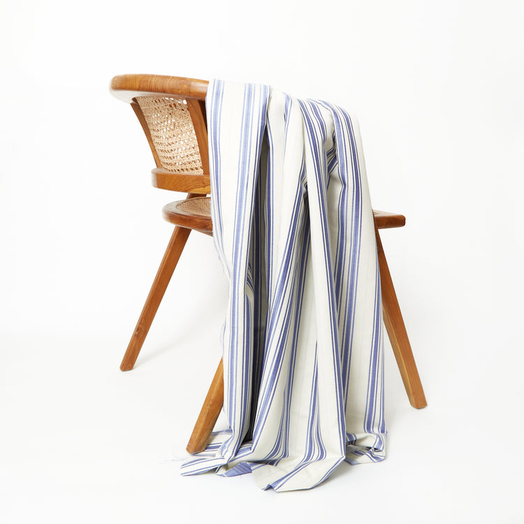 T24Q06529 | Toile à Rayures Texturées - vue 2