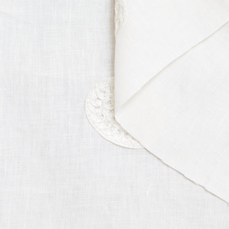T24Q06531 | Toile de Lin Brodée