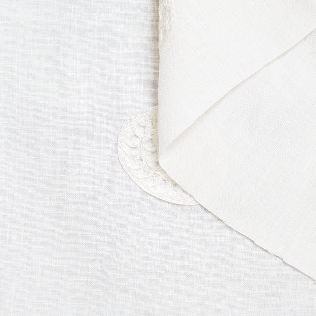 T24Q06531 | Toile de Lin Brodée