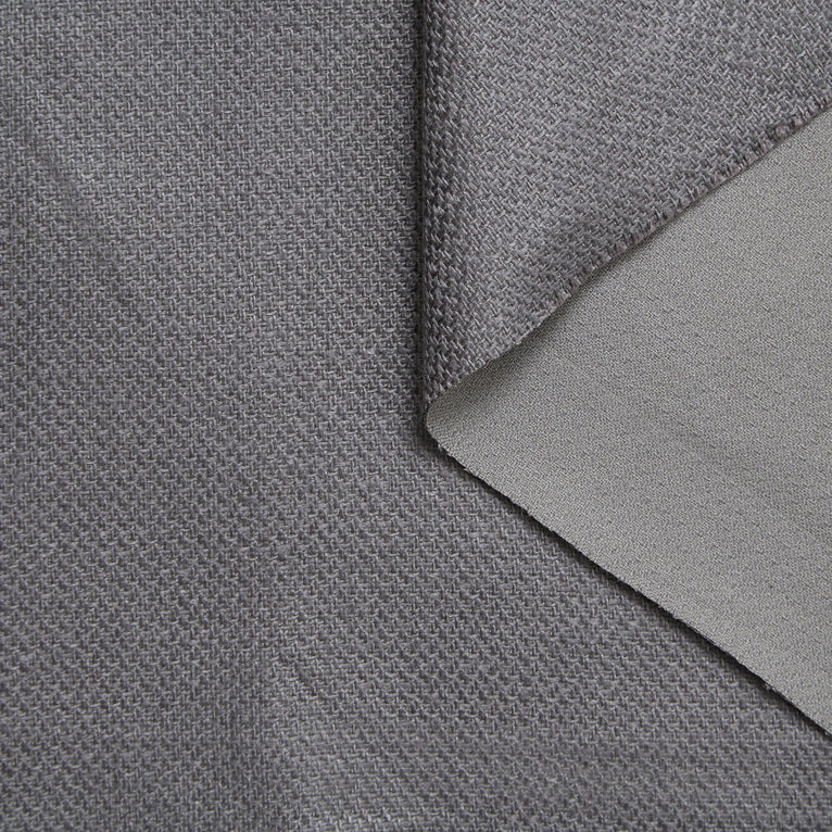 T24Q06533 | Panama de Lin &amp; Coton Texturé - vue 3