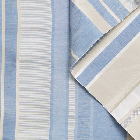 T24Q06537 | Toile Grande Laize à Rayures Variées