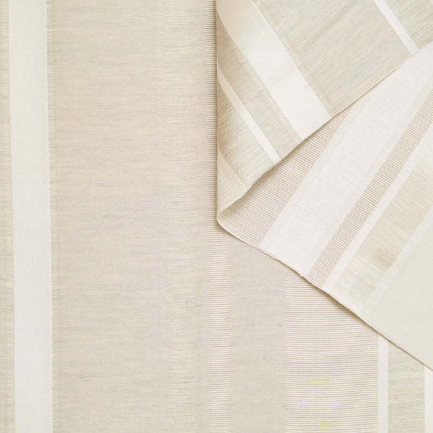 T24Q06537 | Toile Grande Laize à Rayures Variées