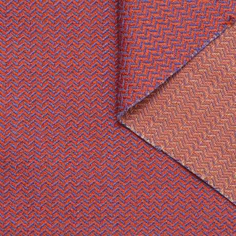 T24Q06546 | Petit Chevron en Trevira Ignifugé