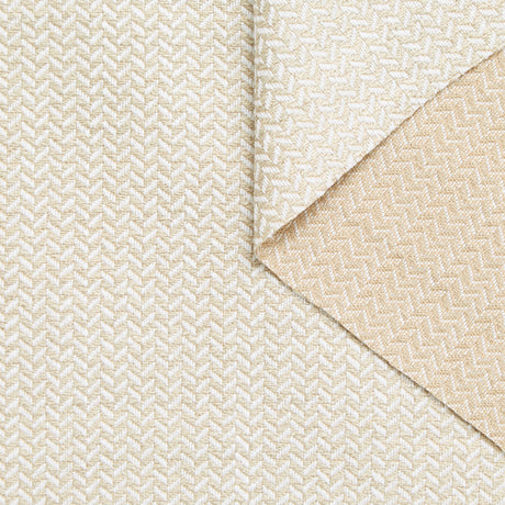 T24Q06546 | Petit Chevron en Trevira Ignifugé