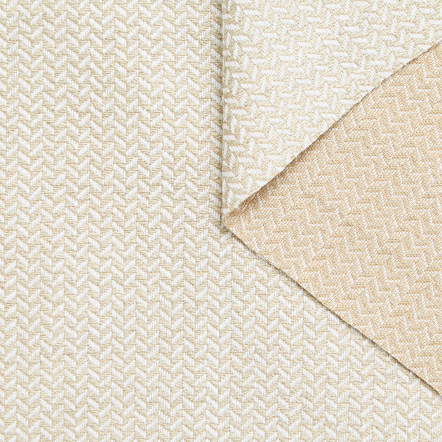 T24Q06546 | Petit Chevron en Trevira Ignifugé