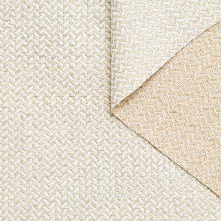 T24Q06546 | Petit Chevron en Trevira Ignifugé - vue 1